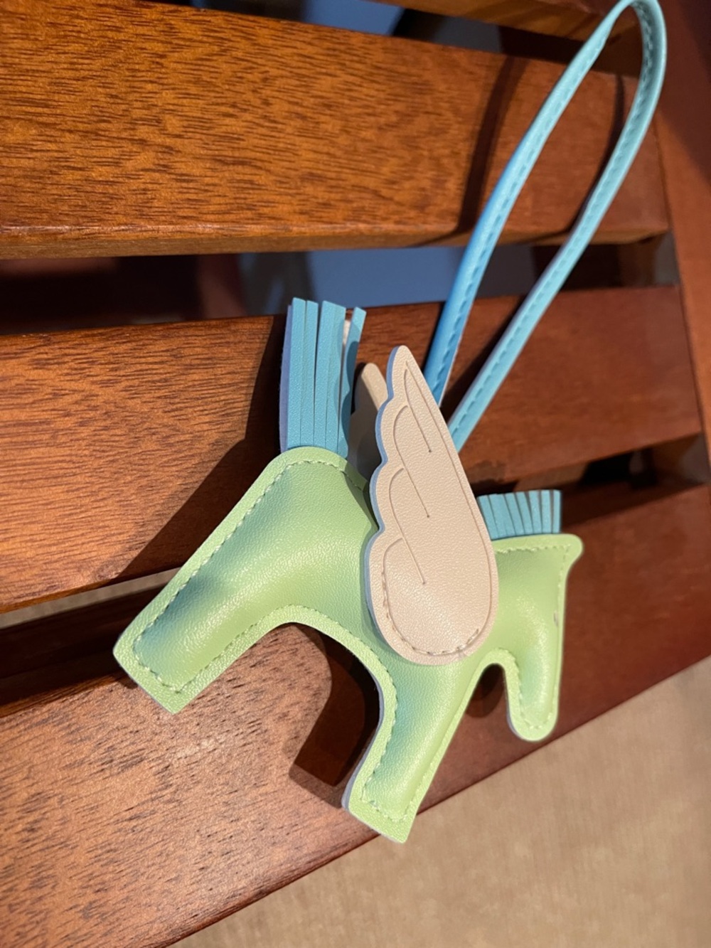 Milo Rodeo Bag Charm - Picture 5 of 5
